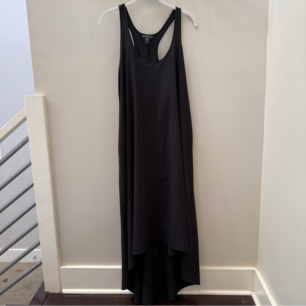 Athleta Racerback Maxi Dress